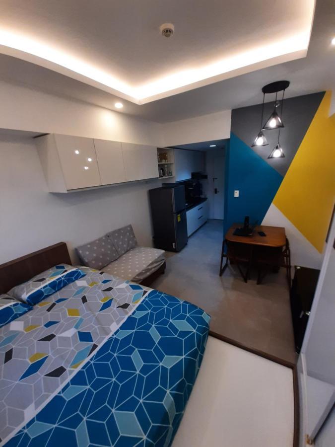 1809 Sunvida Tower Condo Across Sm City Cebu Exterior foto